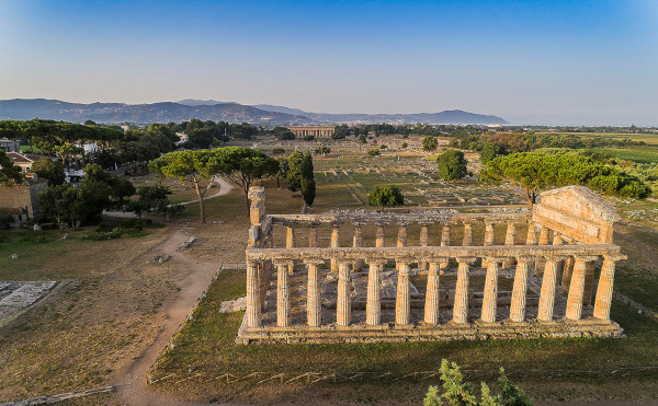 Temples of Paestum