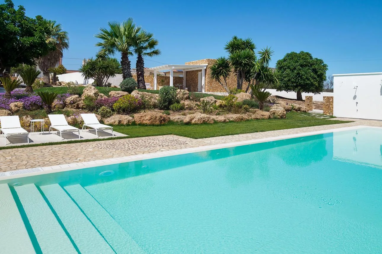 Villa Carusa in Sicily