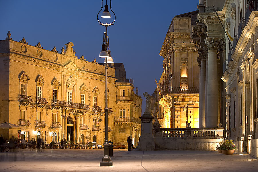 Car-free Taormina and Siracusa twin-centre holiday in Sicily
