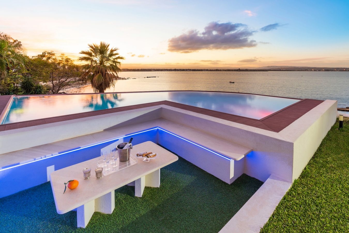 Villa Profumo in Sicily