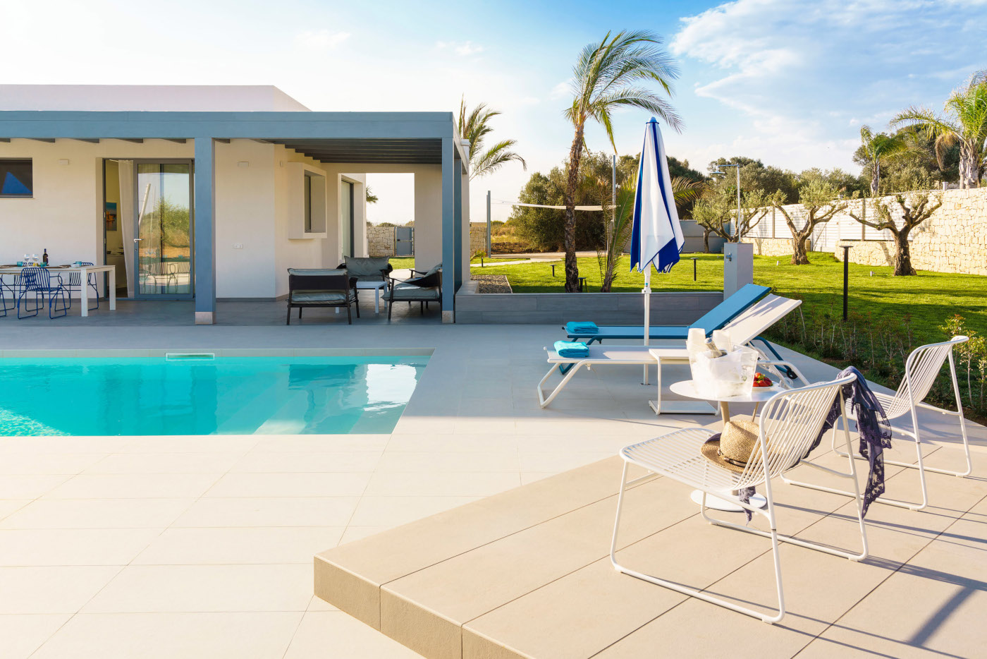Villa Amalia in Sicily