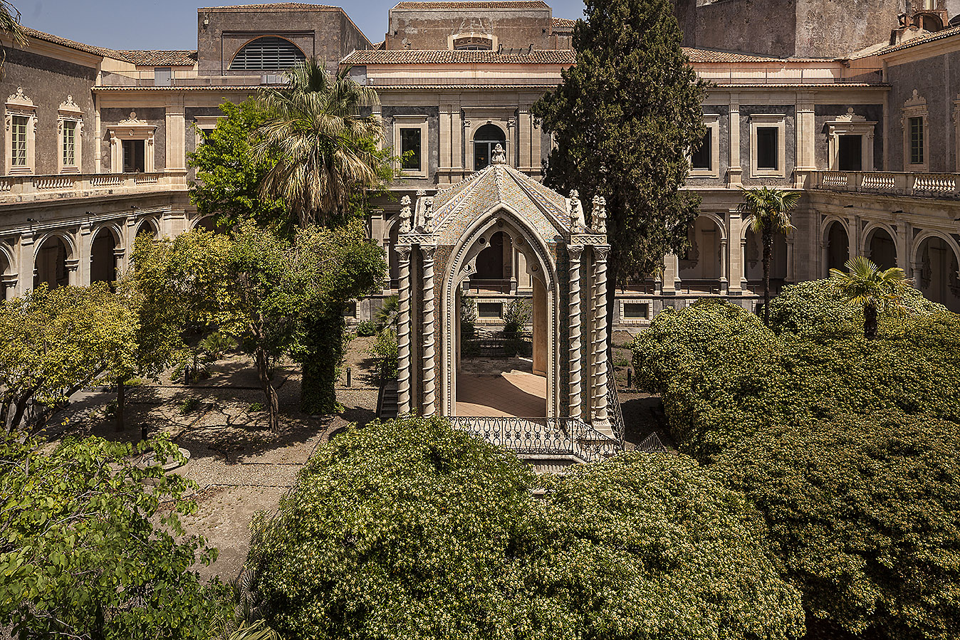 Tailor-made Sicily route ending near Siracusa and the Val di Noto