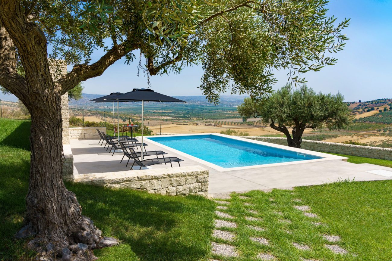 Villa Piana in Sicily