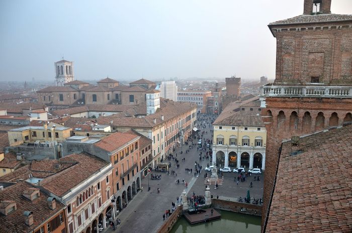 City of Ferrara