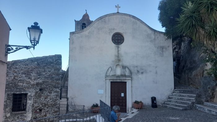 The Church of Posada