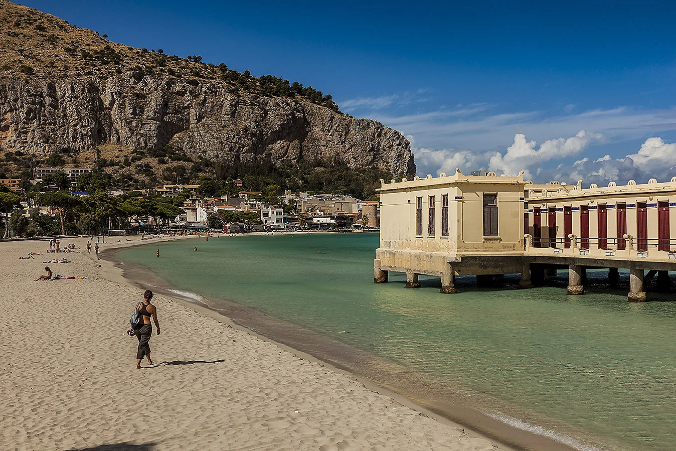 Western Sicily holiday combining Palermo, Menfi and San Vito Lo Capo