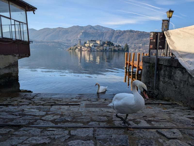 Turin & Lake Maggiore