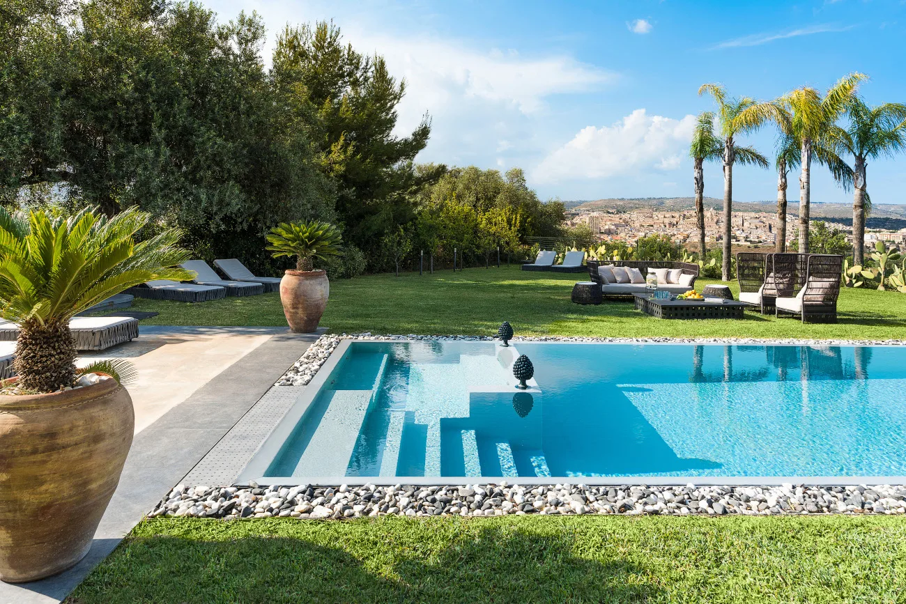 Villa Segna in Sicily