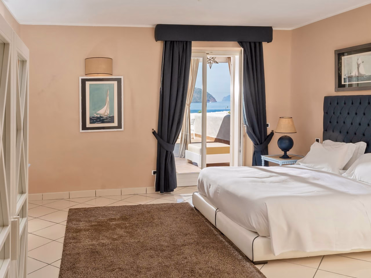 Panarea Suite at Therasia Resort