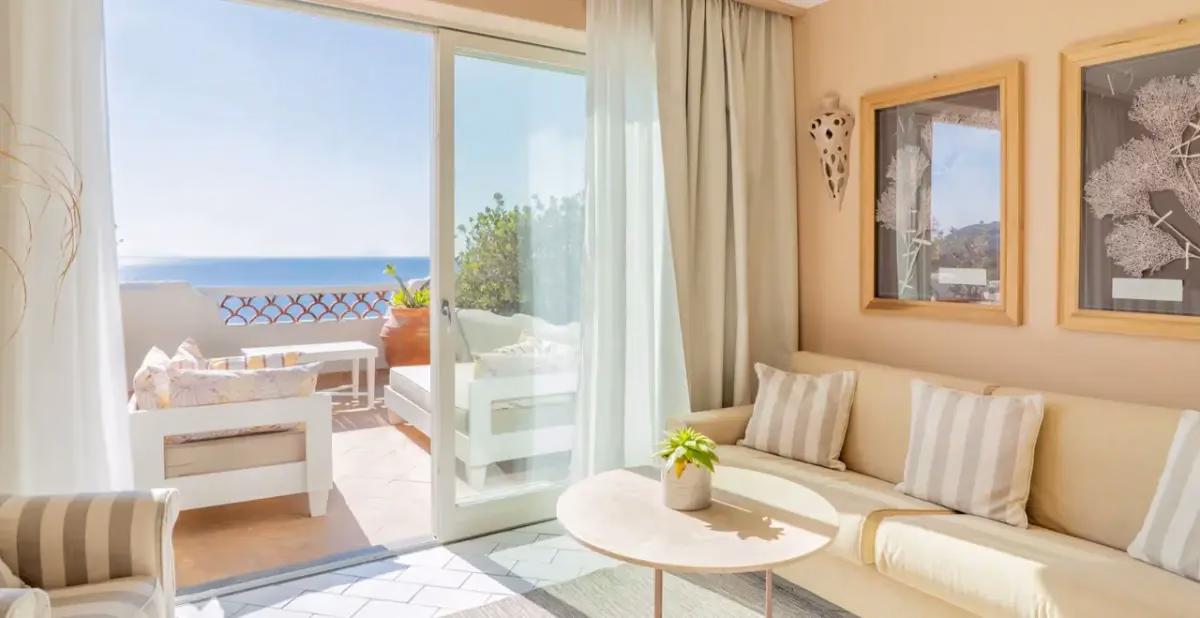 Filicudi Suite at Therasia Resort