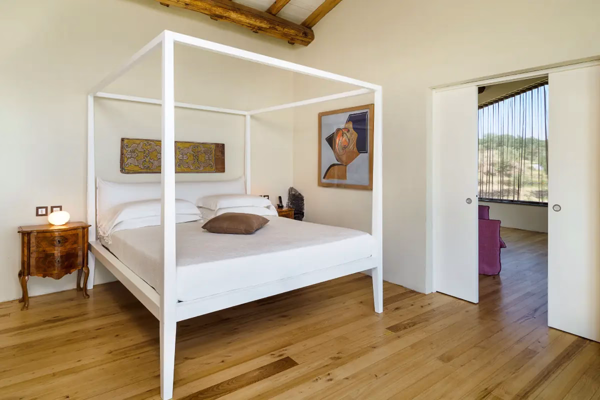 Pool Suite at Monaci delle Terre Nere