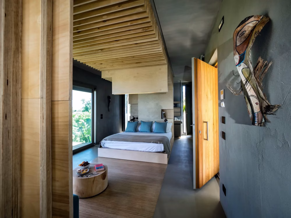 Flora Lodge at Donna Carmela Resort