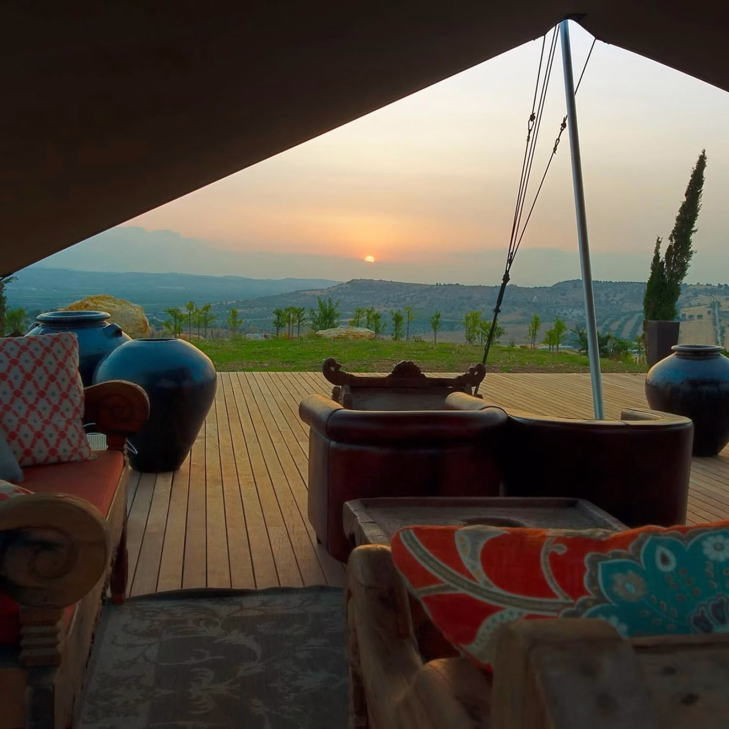 Countryside stay in Sicily as part of a self-drive holiday