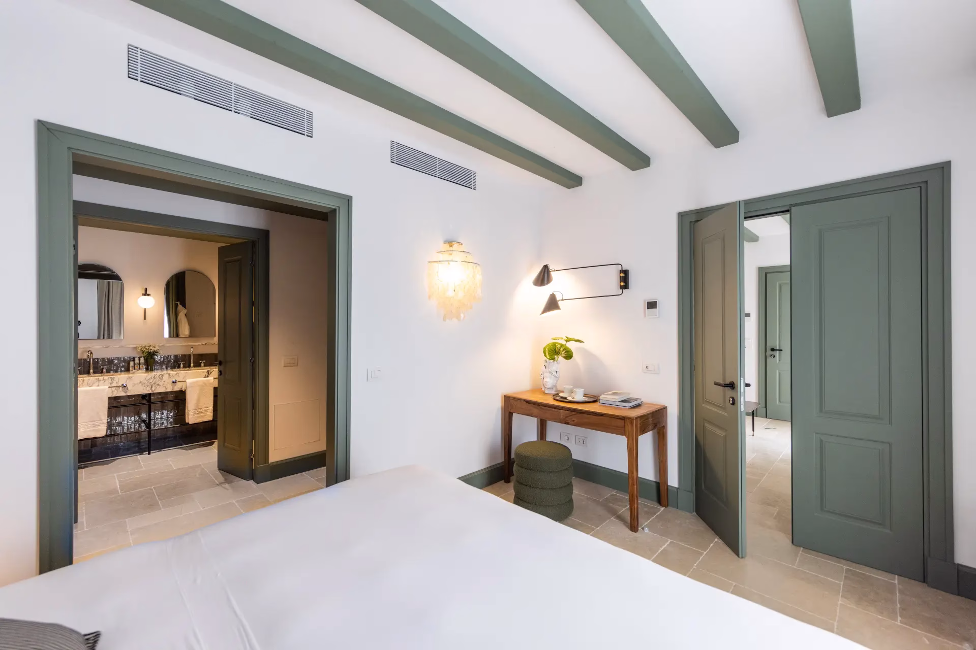 De Luxe Suite at Donna Carmela Resort