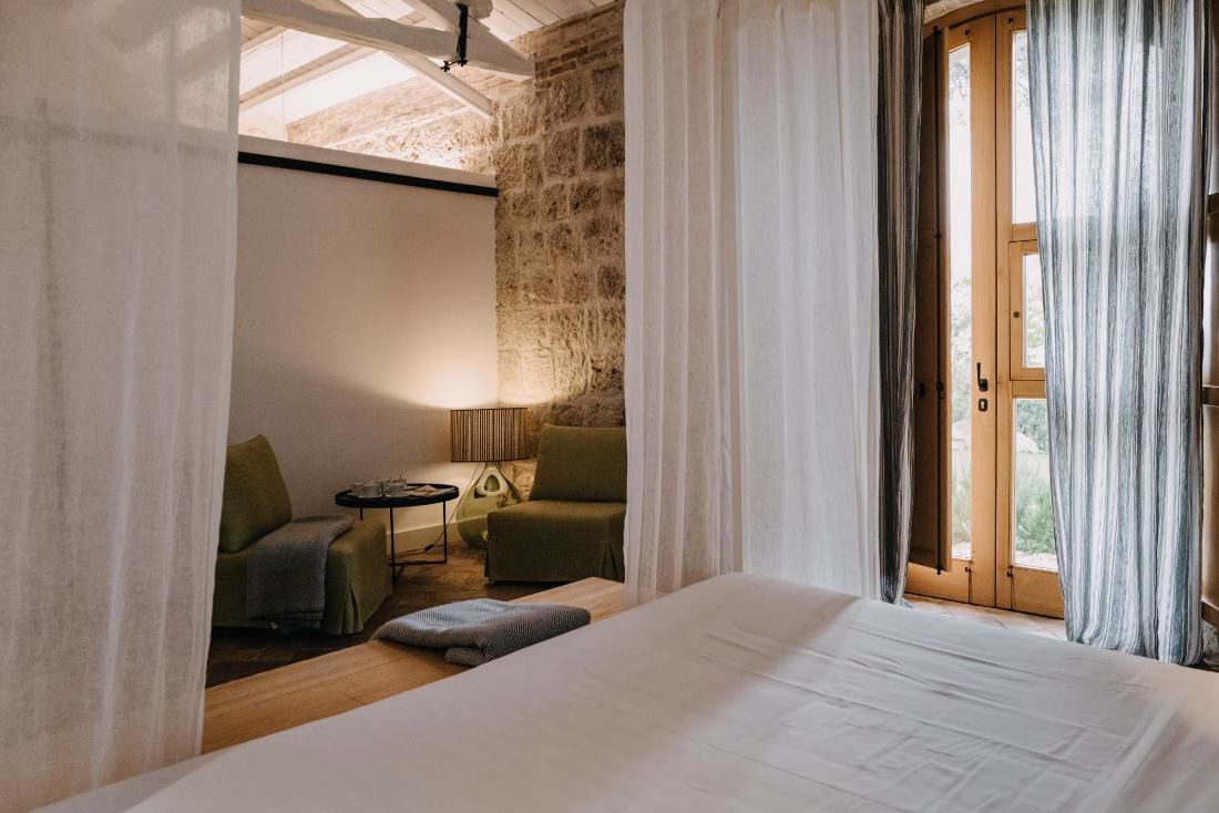 Classic Suite at Masseria Susafa