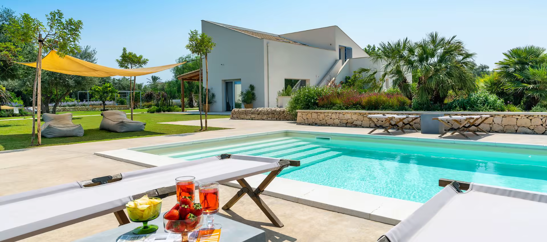 Villa Agrumi in Sicily