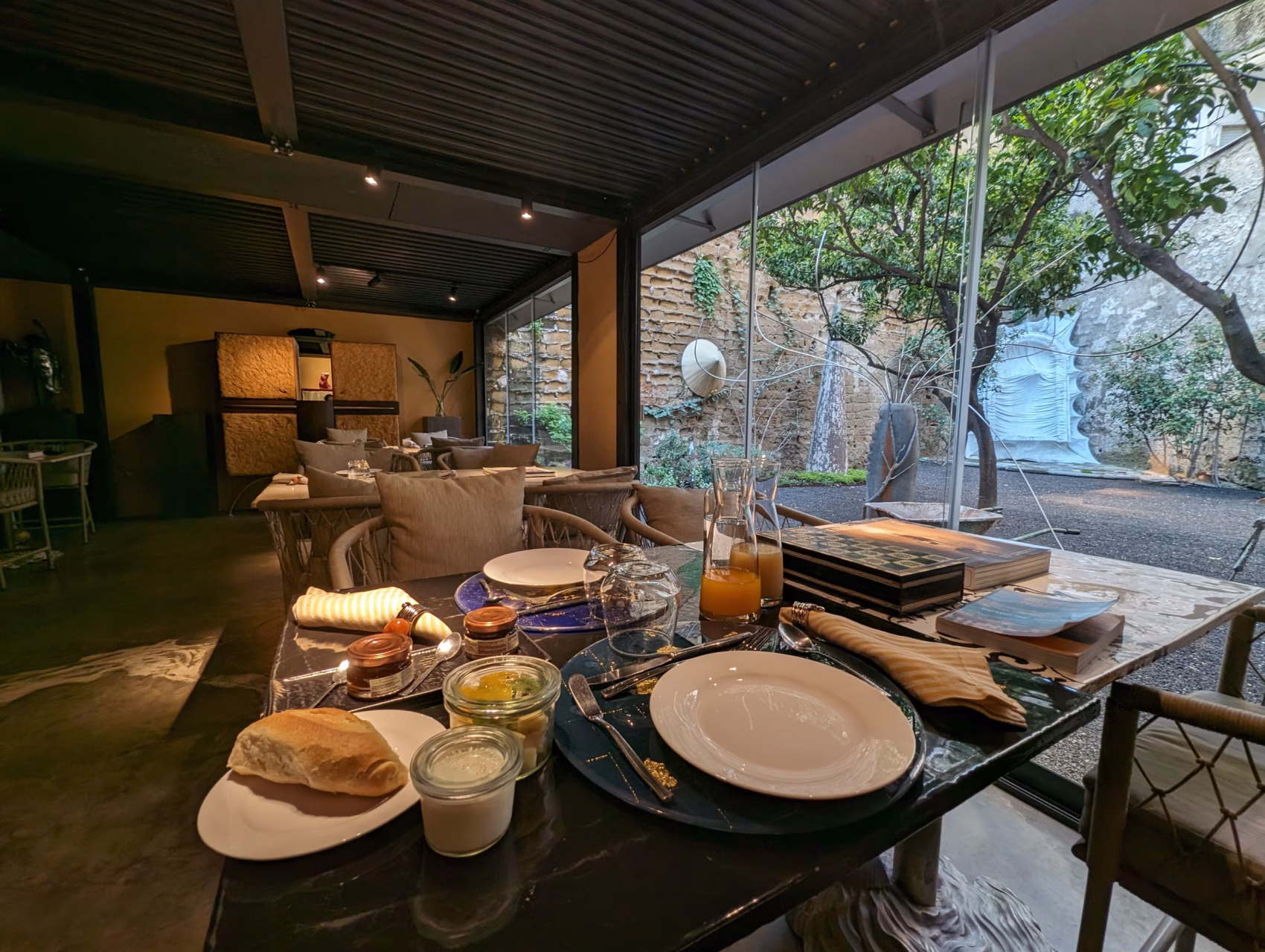 Breakfast