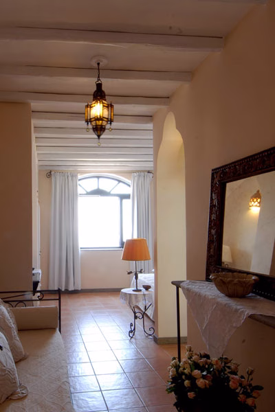 Junior Suite with sea view at Marulivo Hotel