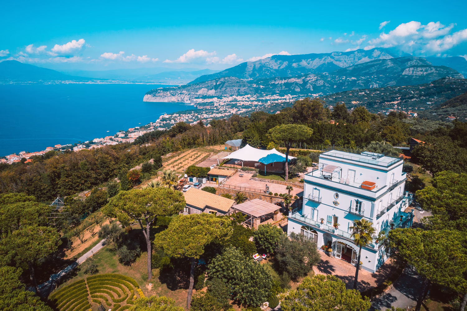 Relais Oasi Olimpia