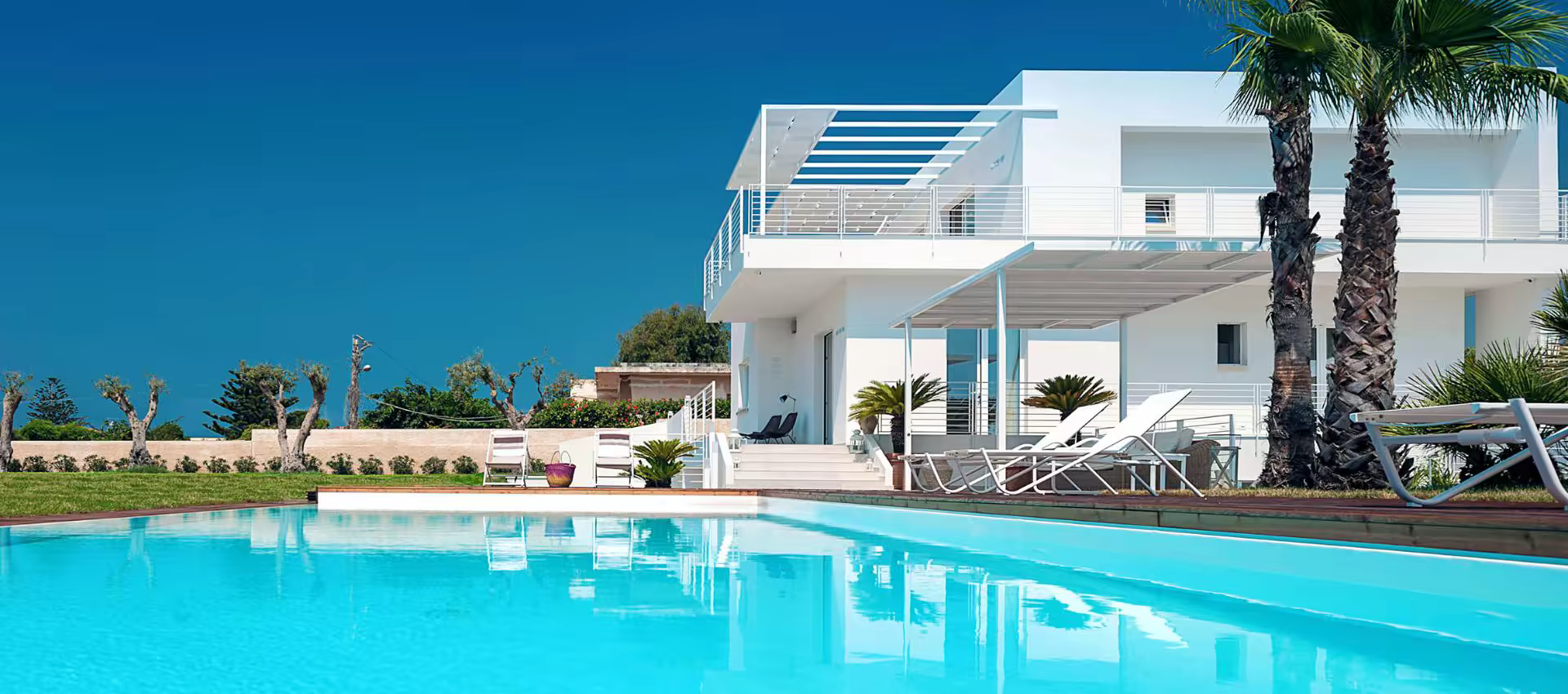 Villa Marina in Sicily