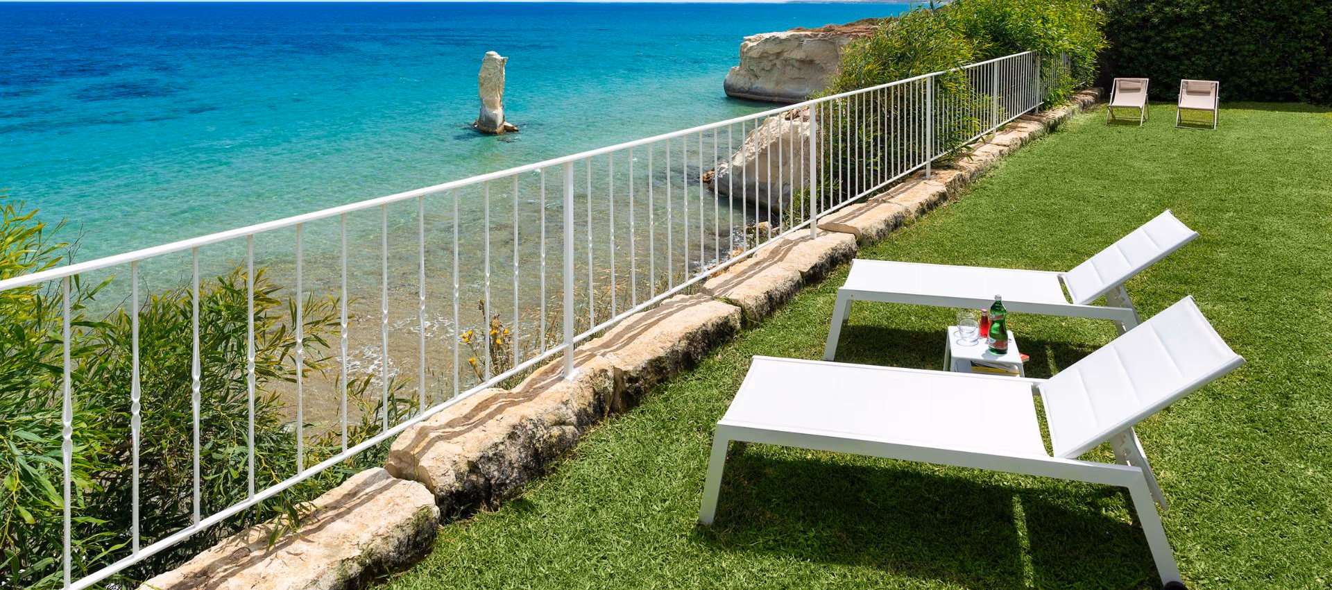 Villa Siram in Sicily