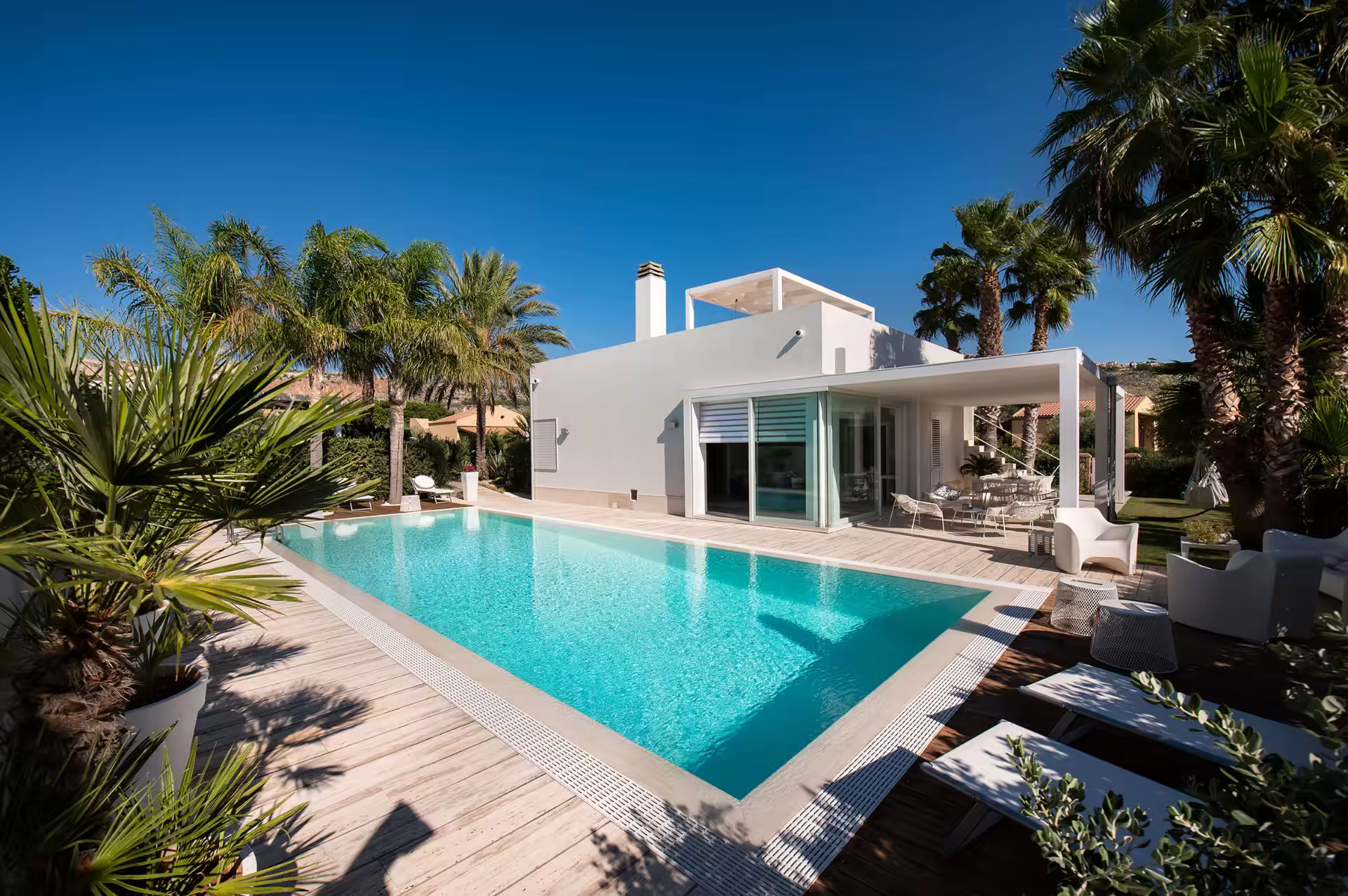 Villa Spuma in Sicily