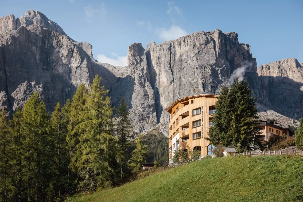 Venice, Alta Badia & Arco: a 14-night holiday for couples