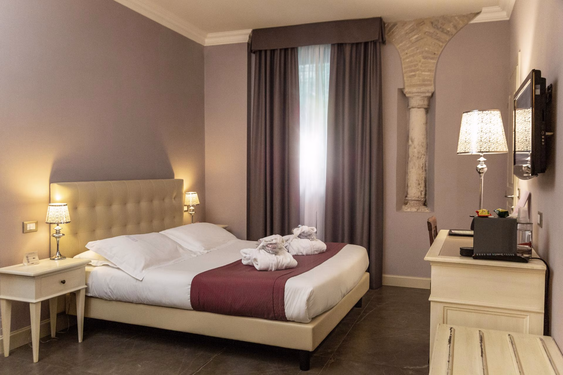 Deluxe room
